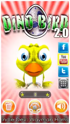 Play Dino Bird 2