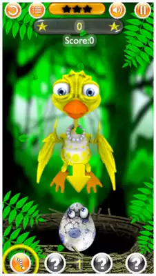 Play Dino Bird 2