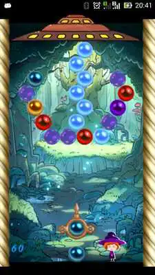 Play Dino Bubble Shooter