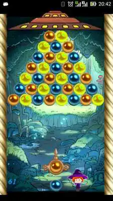 Play Dino Bubble Shooter