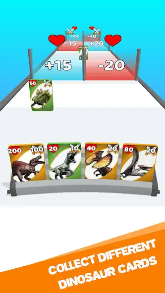 Play Dino Cards  and enjoy Dino Cards with UptoPlay