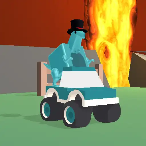 Play Dino Cars APK