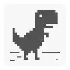 Free play online Dino Chrome  APK