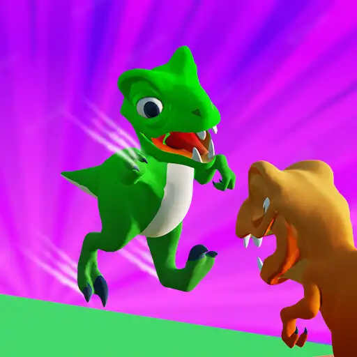 Play Dino Clash APK