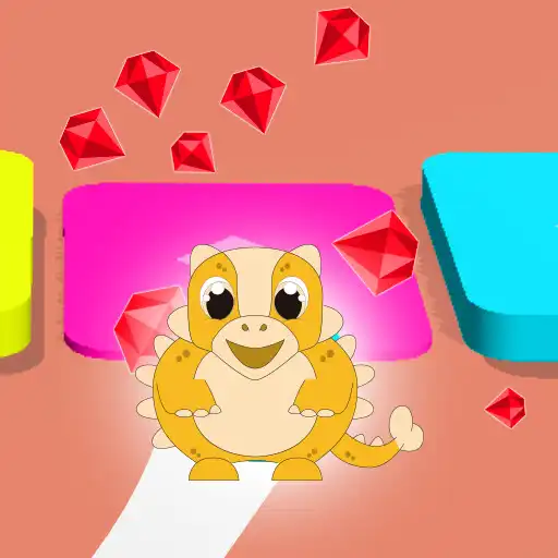 Play Dino Colors APK Play Dino Colors APK