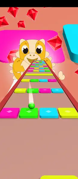 Play Dino Colors  and enjoy Dino Colors with UptoPlay