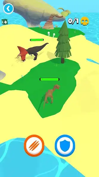 Play Dino Colosseum  and enjoy Dino Colosseum with UptoPlay