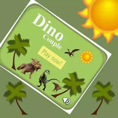 Play Dino Couple