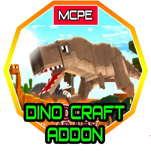 Play Dino Craft Addon for MCPE APK