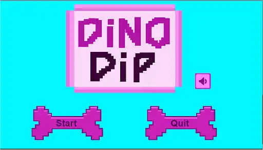 Play Dino Dip  and enjoy Dino Dip with UptoPlay