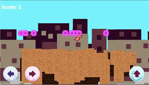 Play Dino Dip as an online game Dino Dip with UptoPlay