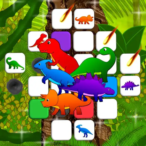 Play Dino Dome City - Color Sort APK Play Dino Dome City - Color Sort APK