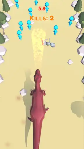 Play Dino Dude!  and enjoy Dino Dude! with UptoPlay