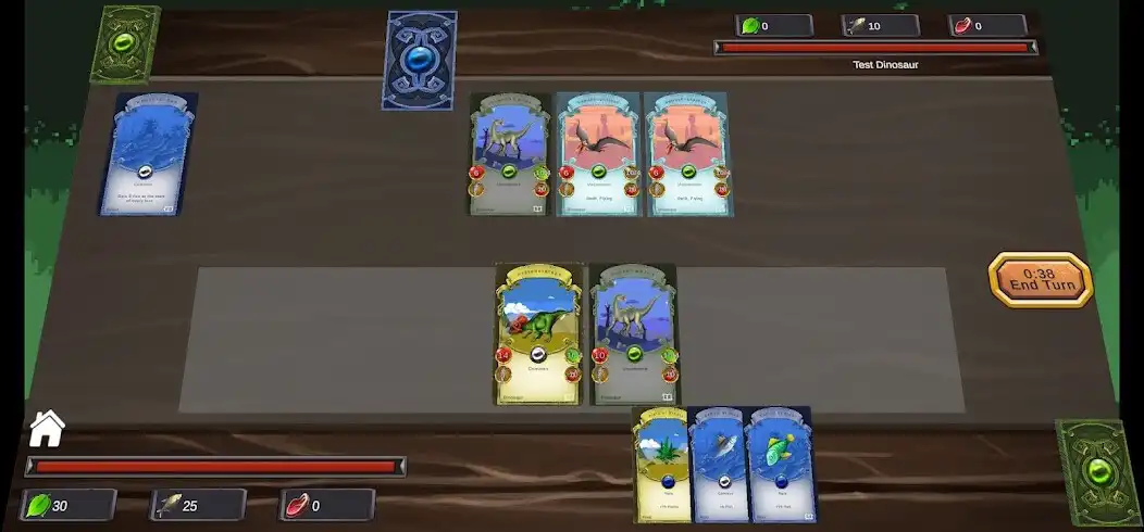 Play Dino Duel  and enjoy Dino Duel with UptoPlay