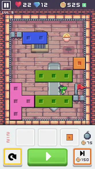 Play Dino Dungeon  and enjoy Dino Dungeon with UptoPlay