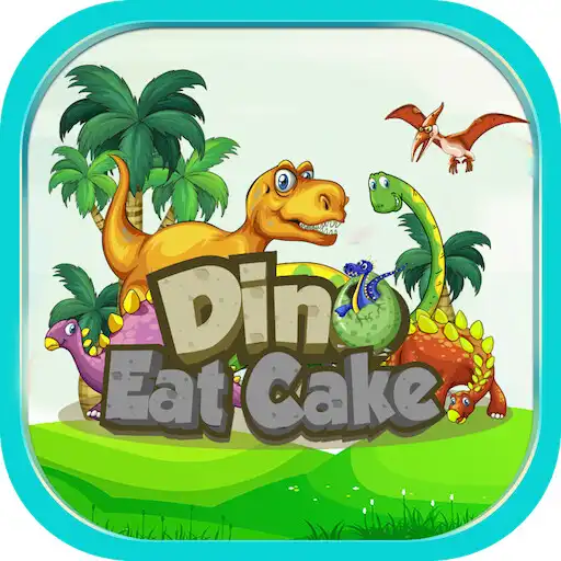 Play Dino Eat Cake APK Play Dino Eat Cake APK