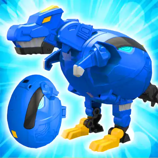 Play Dino Egg Mini Robot Force Tran APK Play Dino Egg Mini Robot Force Tran APK