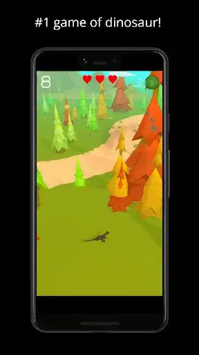 Play Dino Escape - Dinosaur Game  and enjoy Dino Escape - Dinosaur Game with UptoPlay