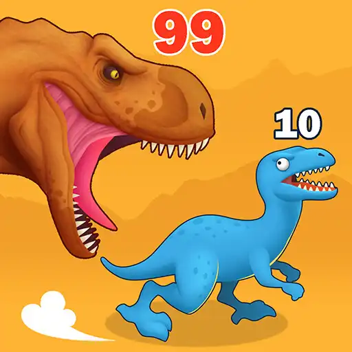 Play Dino Evolution: Dinosaur Merge APK
