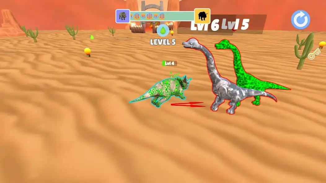 Play Dino Evolution - Rise Fight as an online game online Dino Evolution - Rise Fight with UptoPlay Play Dino Evolution - Rise Fight as an online game Dino Evolution - Rise Fight with UptoPlay