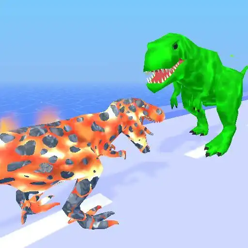 Play Dino Evolution Run 3D APK Play Dino Evolution Run 3D APK