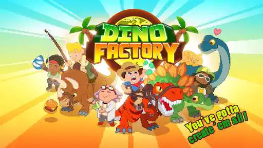Play Dino Factory