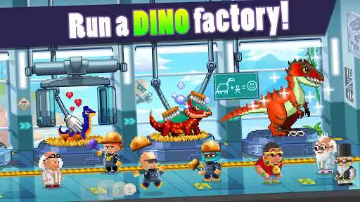 Play Dino Factory