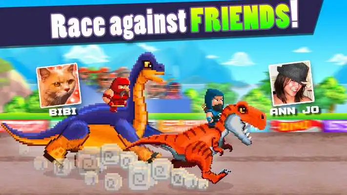 Play Dino Factory