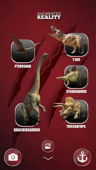 Play Dino for REAL as an online game Dino for REAL with UptoPlay