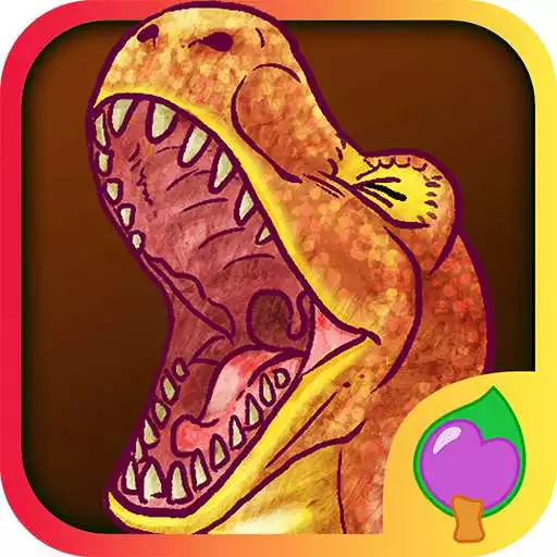 Free play online Dino Game and Adventure -Coco1  APK
