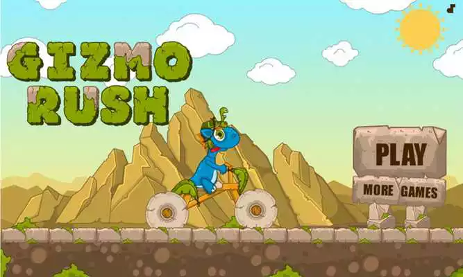 Play dino gizmo rush