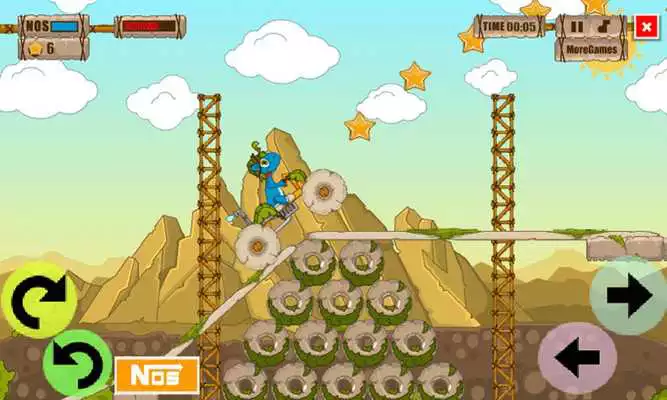 Play dino gizmo rush