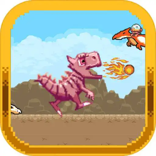 Play Dino Go Dash APK