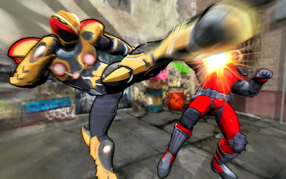 Play Dino Hero Fight Wars Legend as an online game Dino Hero Fight Wars Legend with UptoPlay