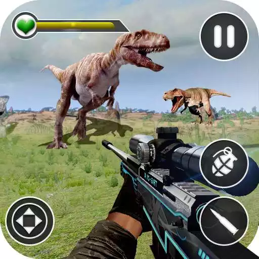 Play Dino Hunter 3D Hunting Games APK