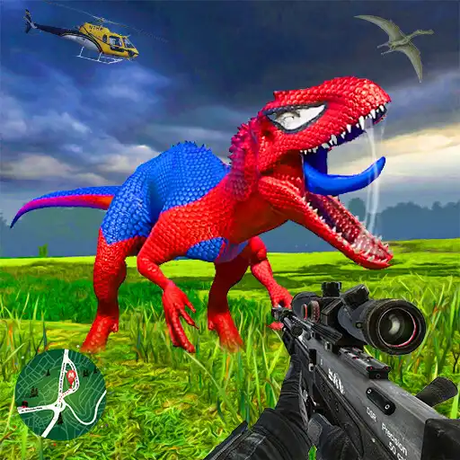 Play Dino Hunter Game: Deer Games APK