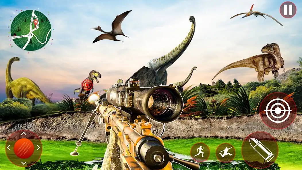 Play Dino Hunter Game: Deer Games and enjoy Dino Hunter Game: Deer Games with UptoPlay Play Dino Hunter Game: Deer Games and enjoy Dino Hunter Game: Deer Games with UptoPlay