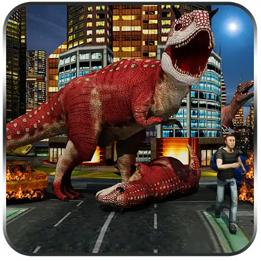 Play Dino Hunting City Mayhem games APK Play Dino Hunting City Mayhem games APK