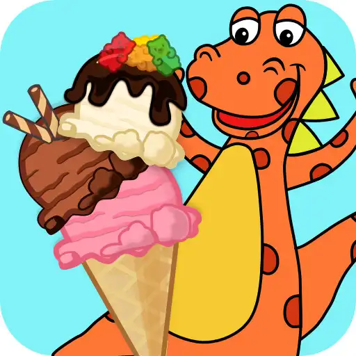 Play Dino Ice Cream - Cooking games APK Play Dino Ice Cream - Cooking games APK