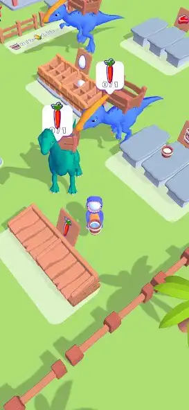 Play Dino Idle as an online game Dino Idle with UptoPlay