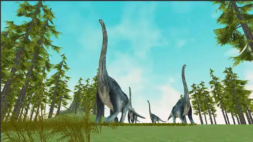 Play Dino Island VR  and enjoy Dino Island VR with UptoPlay