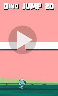 Play Dino Jump 2D Play Dino Jump 2D