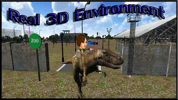 Play Dino Kids Zoo Trip 3D Play Dino Kids Zoo Trip 3D