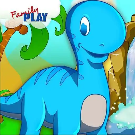 Play Dino Kindergarten Fun Games APK