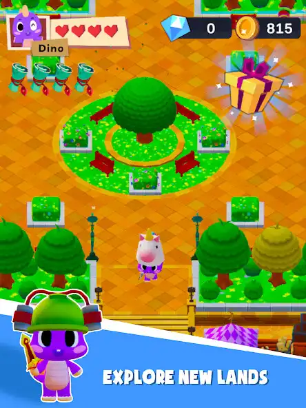 Play DINO Kingdom - English Typing  and enjoy DINO Kingdom - English Typing with UptoPlay
