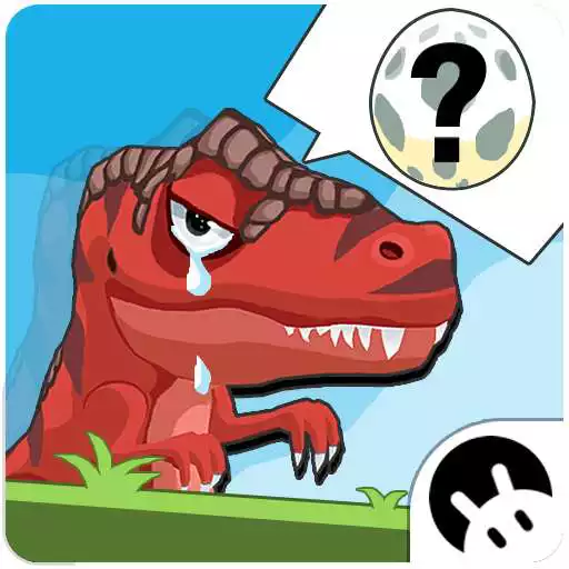 Run free android online DINO LAND ADVENTURE : Finding the Lost Dino Egg APK