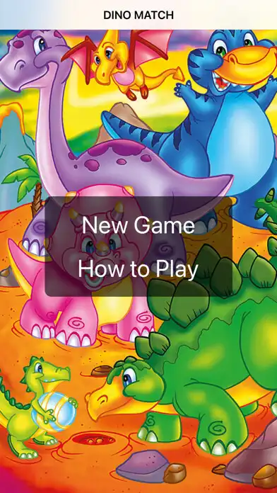 Play Dino Match  and enjoy Dino Match with UptoPlay