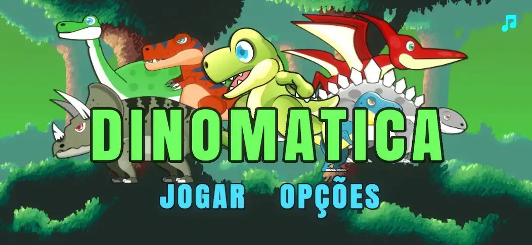Play Dinomatica  and enjoy Dinomatica with UptoPlay