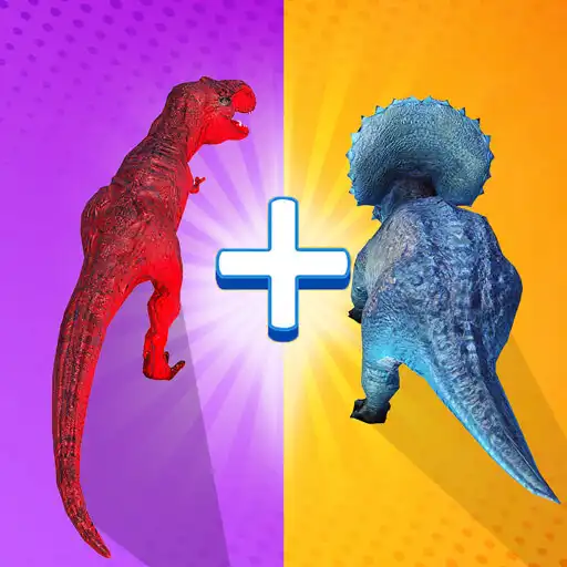 Play Dino Merge Fusion Master APK Play Dino Merge Fusion Master APK
