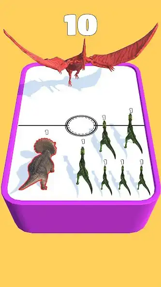 Play Dino Merge Fusion Master  and enjoy Dino Merge Fusion Master with UptoPlay